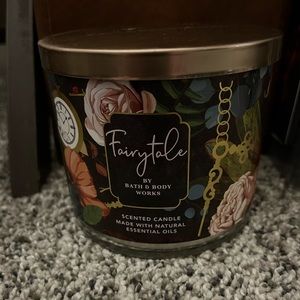 Bath and Body Works Candle